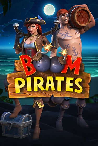 Бесплатная игра Boom Pirates | Вулкан Казино играть онлайн