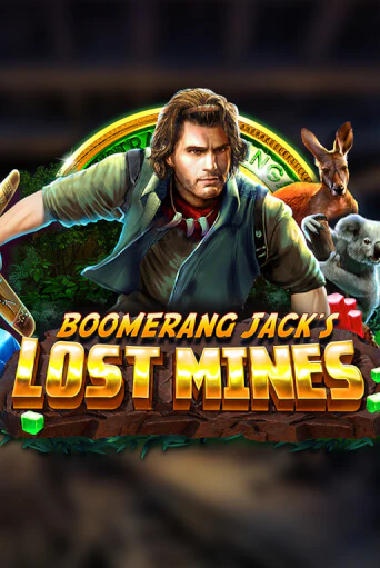 Бесплатная игра Boomerang Jack's Lost Mines | Вулкан Казино играть онлайн