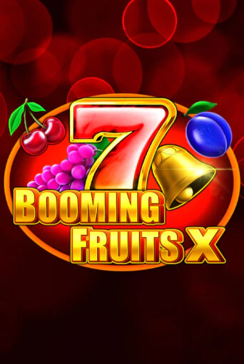 Бесплатная игра Booming Fruits X | Вулкан Казино играть онлайн