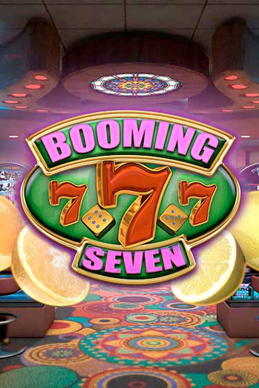 Бесплатная игра Booming Seven | Вулкан Казино играть онлайн