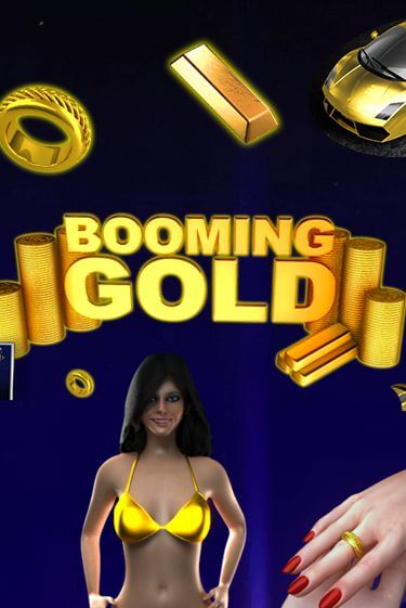 Бесплатная игра Booming Gold | Вулкан Казино играть онлайн