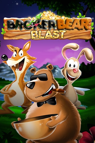 Бесплатная игра Broker Bear Blast | Вулкан Казино играть онлайн