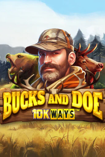 Бесплатная игра Bucks and Doe 10K Ways | Вулкан Казино играть онлайн