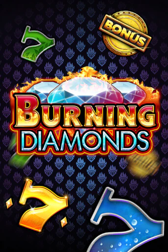 Бесплатная игра Burning Diamonds | Вулкан Казино играть онлайн