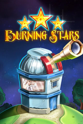 Бесплатная игра Burning Stars | Вулкан Казино играть онлайн