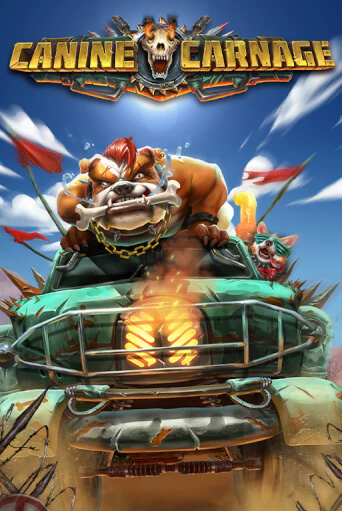 Бесплатная игра Canine Carnage | Вулкан Казино играть онлайн