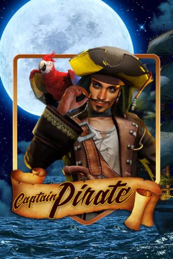Бесплатная игра Captain Pirate | Вулкан Казино играть онлайн