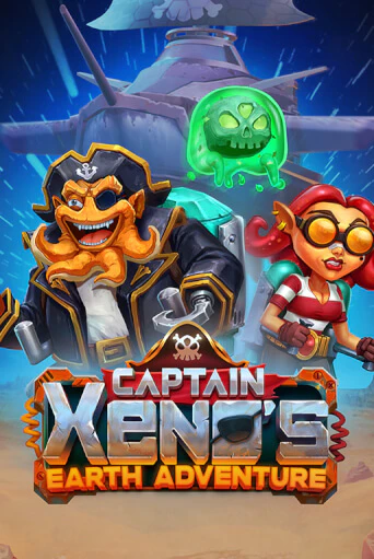Бесплатная игра Captain Xeno's Earth Adventure | Вулкан Казино играть онлайн