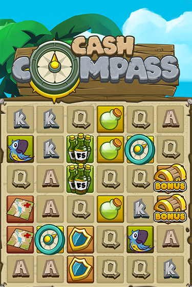 Бесплатная игра Cash Compass | Вулкан Казино играть онлайн