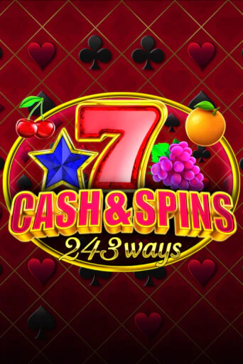 Бесплатная игра Cash&Spins 243 | Вулкан Казино играть онлайн