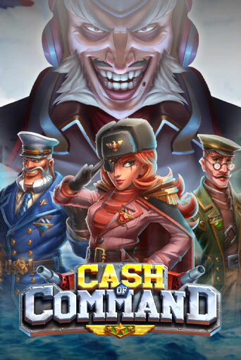 Бесплатная игра Cash of Command | Вулкан Казино играть онлайн