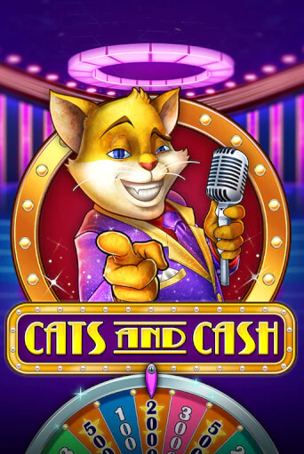 Бесплатная игра Cats and Cash | Вулкан Казино играть онлайн