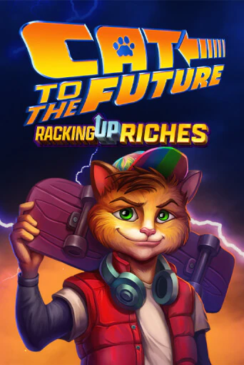 Бесплатная игра Cat To The Future Promo | Вулкан Казино играть онлайн