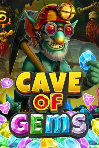 Бесплатная игра Cave of Gems | Вулкан Казино играть онлайн