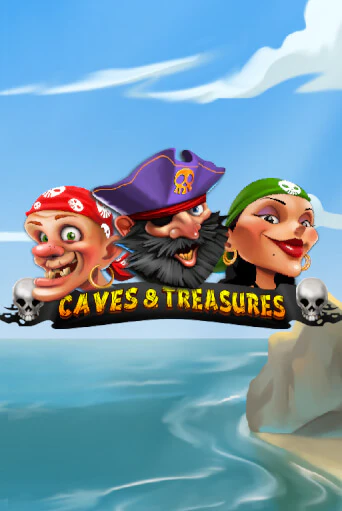 Бесплатная игра Caves & Treasures | Вулкан Казино играть онлайн