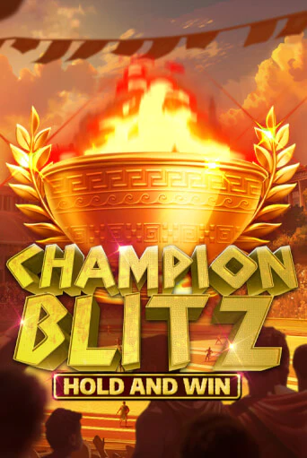 Бесплатная игра Champion Blitz Hold and Win | Вулкан Казино играть онлайн