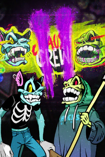 Бесплатная игра Chaos Crew 2 | Вулкан Казино играть онлайн