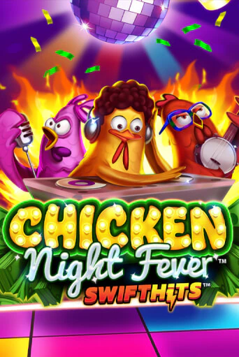 Бесплатная игра Chicken Night Fever | Вулкан Казино играть онлайн