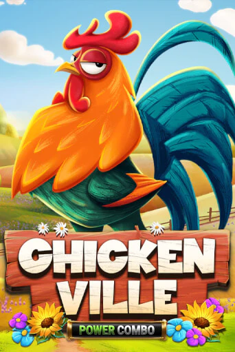 Бесплатная игра Chickenville POWER COMBO™ | Вулкан Казино играть онлайн