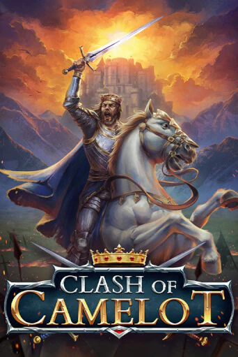 Бесплатная игра Clash of Camelot | Вулкан Казино играть онлайн