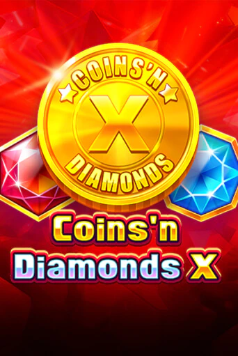 Бесплатная игра Coins'n Diamonds X | Вулкан Казино играть онлайн