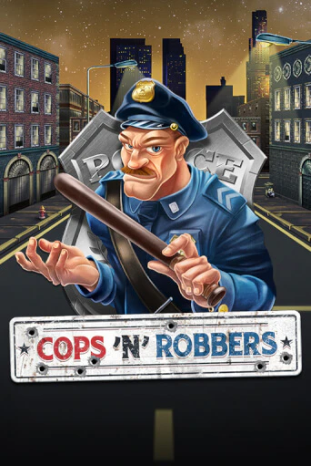 Бесплатная игра Cops n Robbers | Вулкан Казино играть онлайн