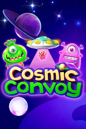 Бесплатная игра Cosmic Convoy | Вулкан Казино играть онлайн