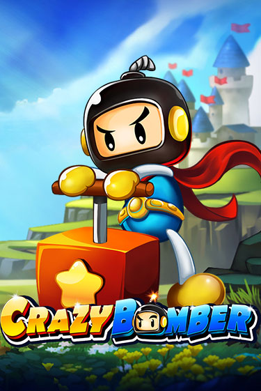 Бесплатная игра Crazy Bomber | Вулкан Казино играть онлайн