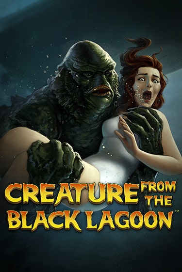 Бесплатная игра Creature from the Black Lagoon™ | Вулкан Казино играть онлайн