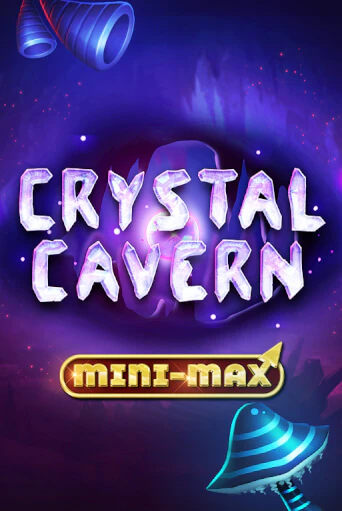 Бесплатная игра Crystal Cavern Mini Max | Вулкан Казино играть онлайн