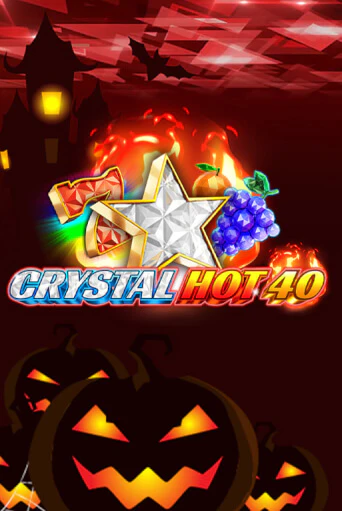 Бесплатная игра Crystal Hot 40 Halloween | Вулкан Казино играть онлайн