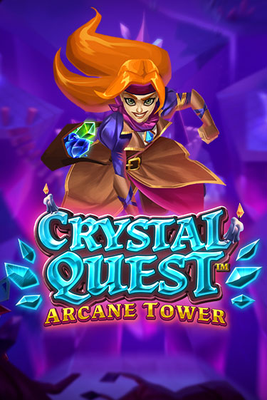 Бесплатная игра Crystal Quest: Arcane Tower | Вулкан Казино играть онлайн