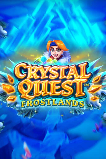 Бесплатная игра Crystal Quest: Frostlands | Вулкан Казино играть онлайн