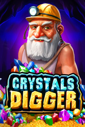 Бесплатная игра Crystals Digger | Вулкан Казино играть онлайн