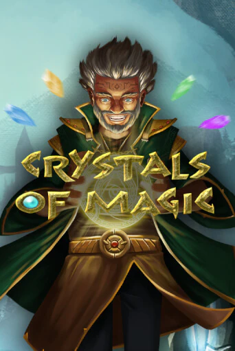 Бесплатная игра Crystals of Magic | Вулкан Казино играть онлайн