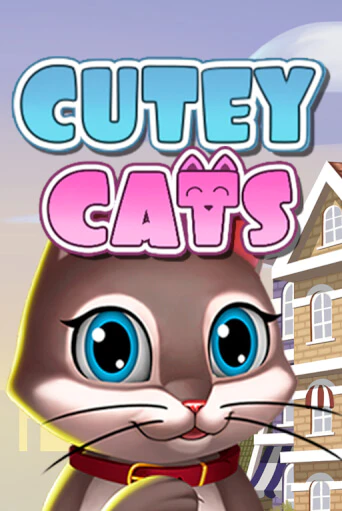 Бесплатная игра Cutey Cats | Вулкан Казино играть онлайн