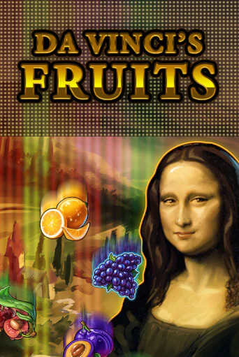 Бесплатная игра Da Vinci's Fruits | Вулкан Казино играть онлайн