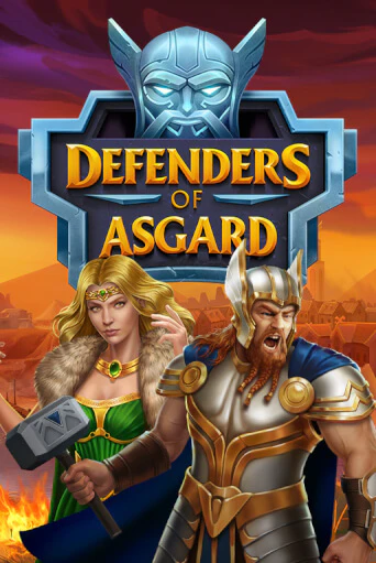 Бесплатная игра Defenders of Asgard | Вулкан Казино играть онлайн