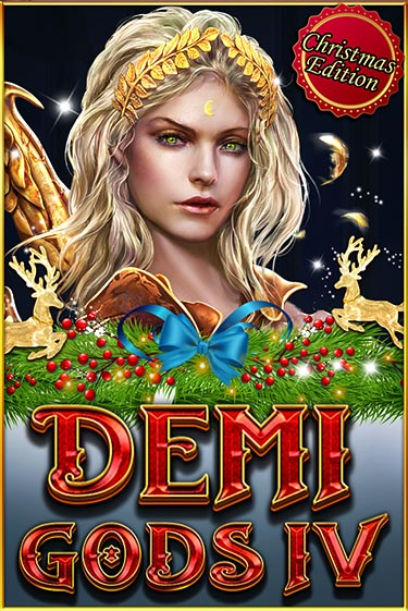 Бесплатная игра Demi Gods IV (Christmas Edition) | Вулкан Казино играть онлайн