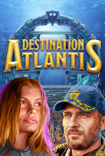 Бесплатная игра Destination Atlantis | Вулкан Казино играть онлайн