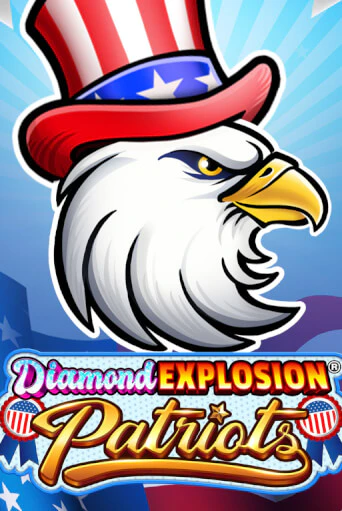 Бесплатная игра Diamond Explosion Patriots | Вулкан Казино играть онлайн