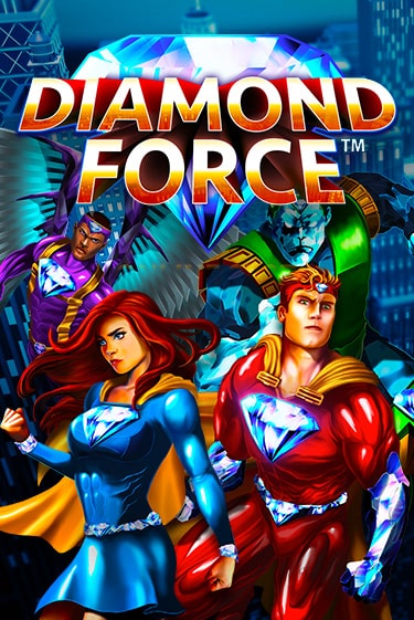Бесплатная игра Diamond Force | Вулкан Казино играть онлайн