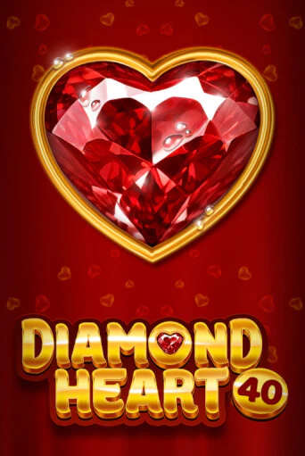 Бесплатная игра Diamond Heart 40 | Вулкан Казино играть онлайн