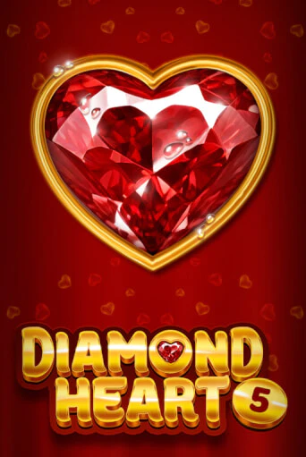 Бесплатная игра Diamond Heart 5 | Вулкан Казино играть онлайн