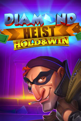 Бесплатная игра Diamond Heist: Hold & Win | Вулкан Казино играть онлайн