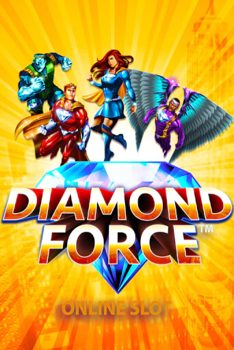 Бесплатная игра Diamond Force | Вулкан Казино играть онлайн