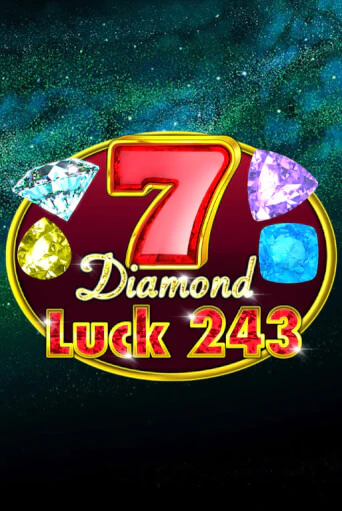 Бесплатная игра Diamond Luck 243 | Вулкан Казино играть онлайн