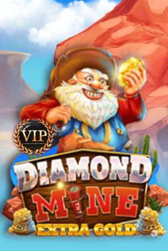 Бесплатная игра Diamond Mine Extra Gold VIP | Вулкан Казино играть онлайн