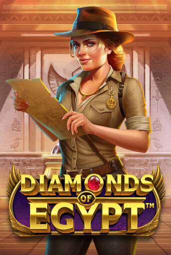 Бесплатная игра Diamonds of Egypt | Вулкан Казино играть онлайн