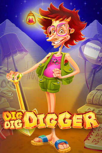 Бесплатная игра Dig Dig Digger | Вулкан Казино играть онлайн
